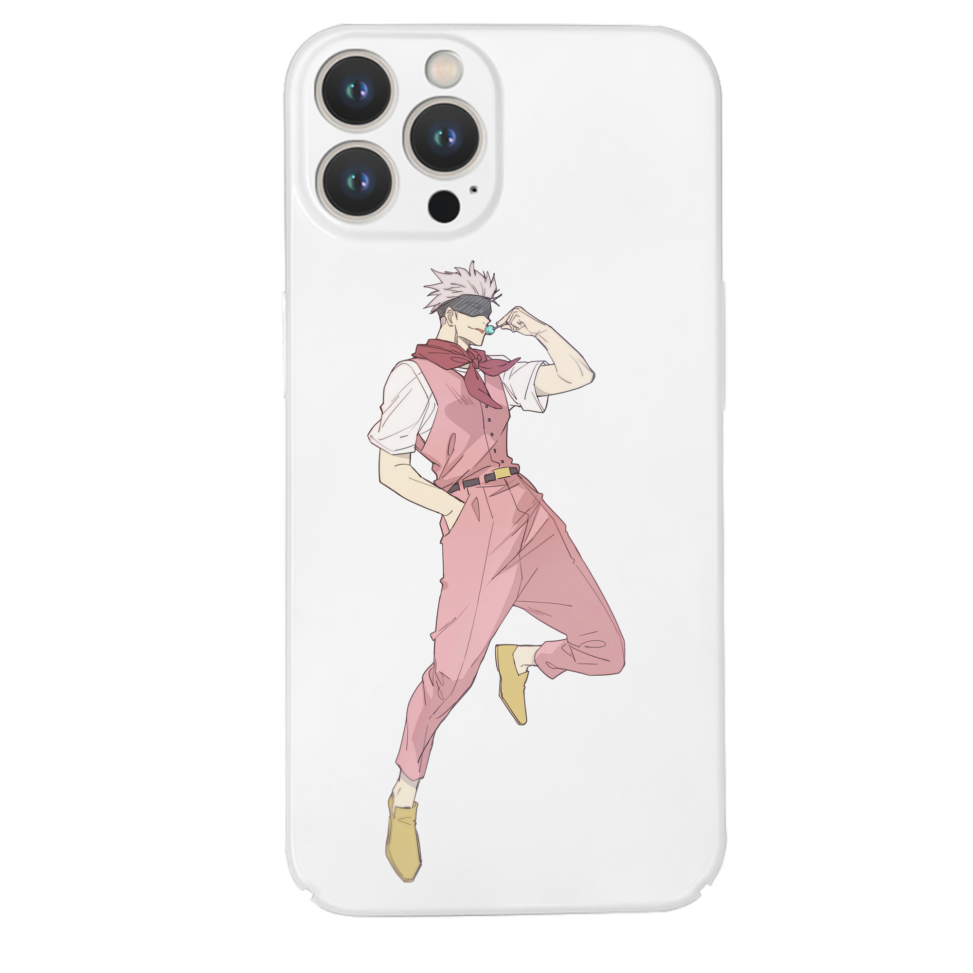 （画像用） 呪術廻戦 Jujutsu Kaisen 【iPhone 14シリーズ対応】ハードケース